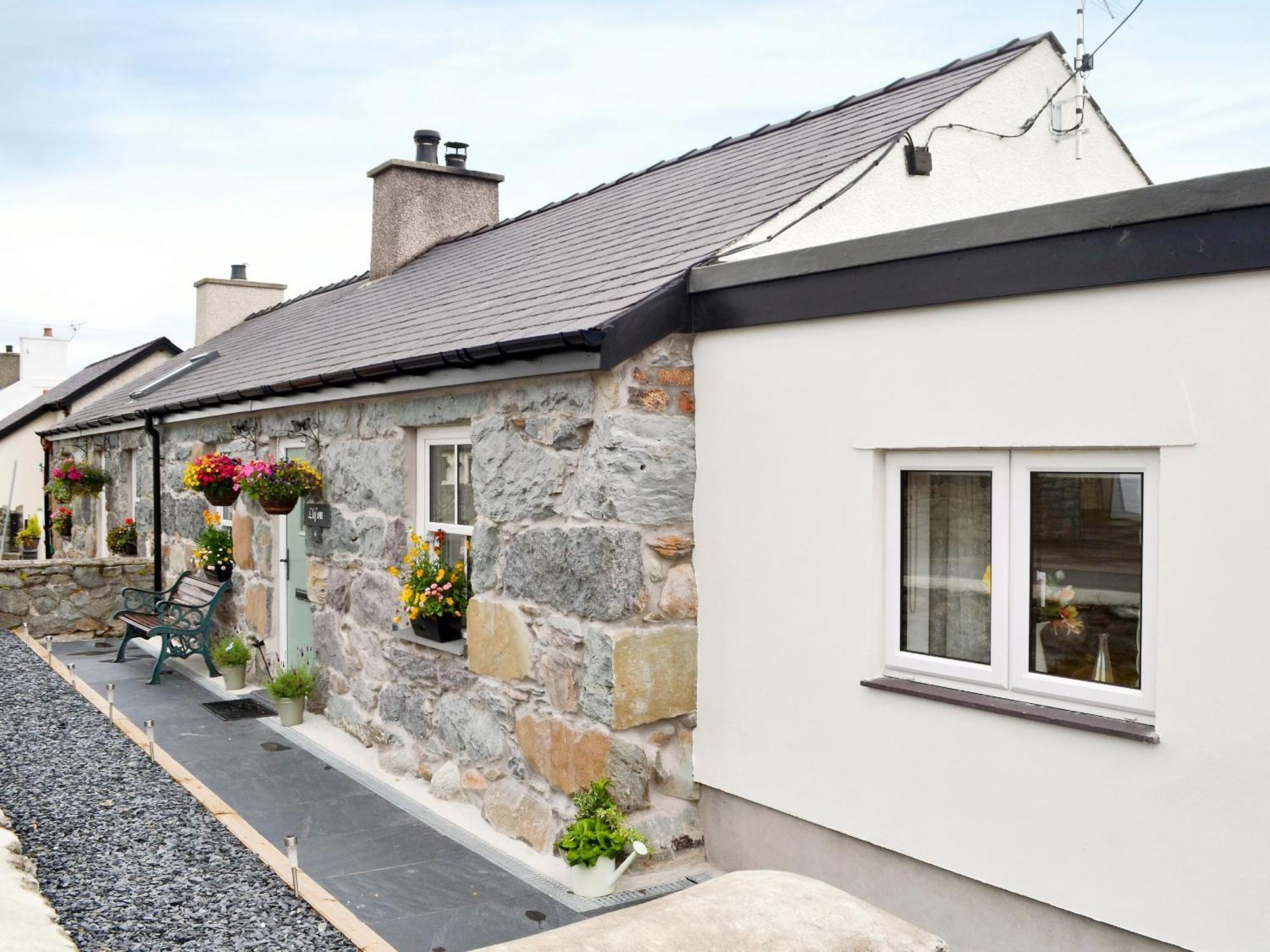 Llifon Villa Llanwnda  Exterior photo