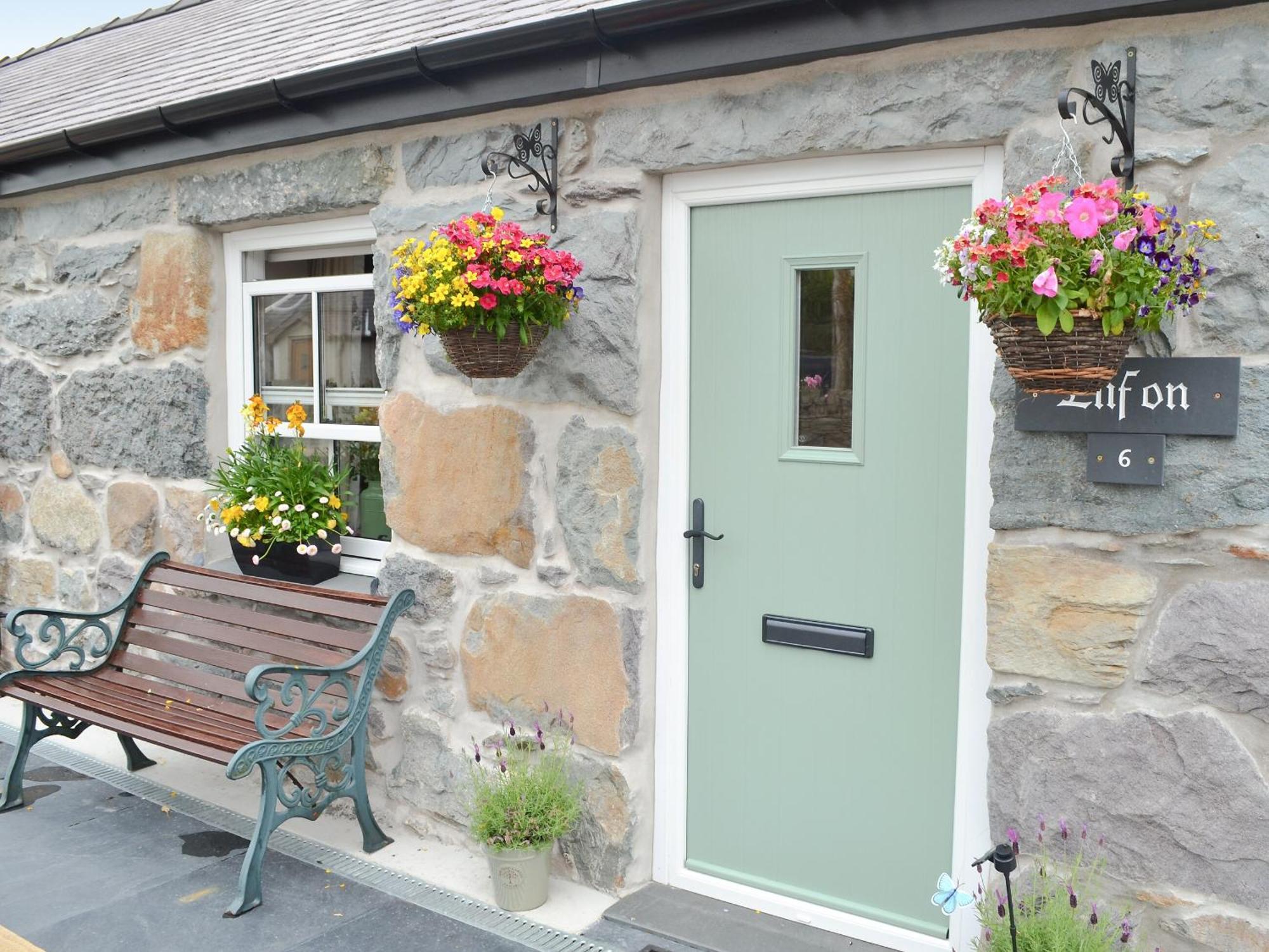 Llifon Villa Llanwnda  Exterior photo